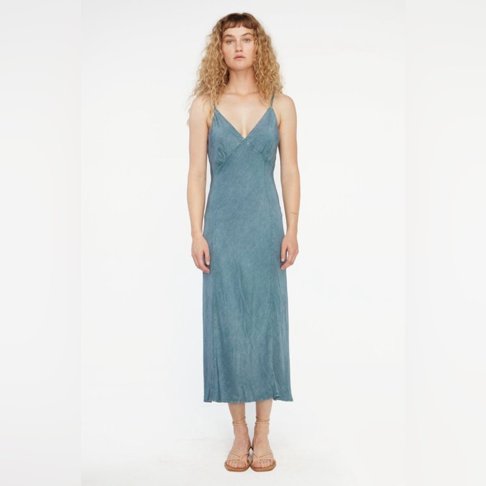 LACAUSA FREYA SLIP - patina